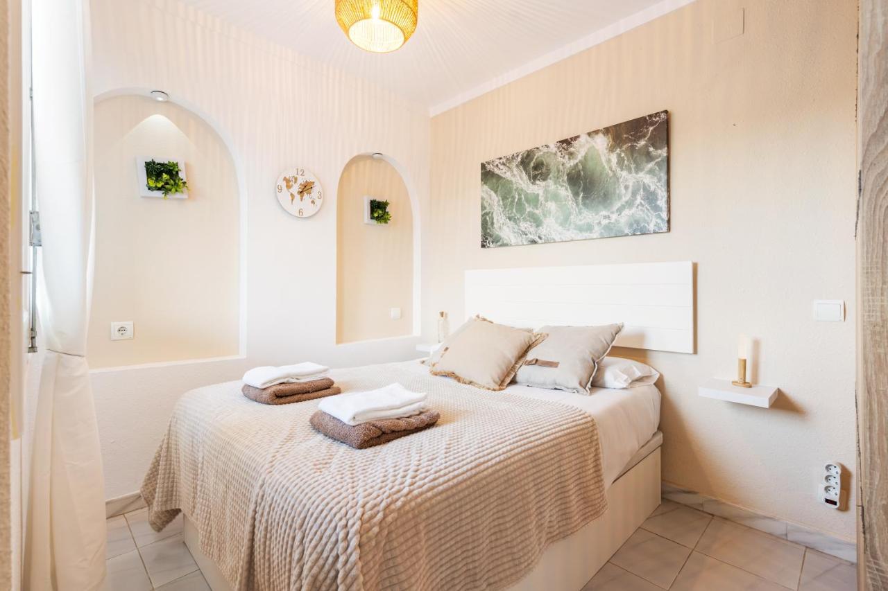 Welcs Apartamento 055 Emp Con Terraza Y Vistas Al Canal Эмпуриабрава Экстерьер фото