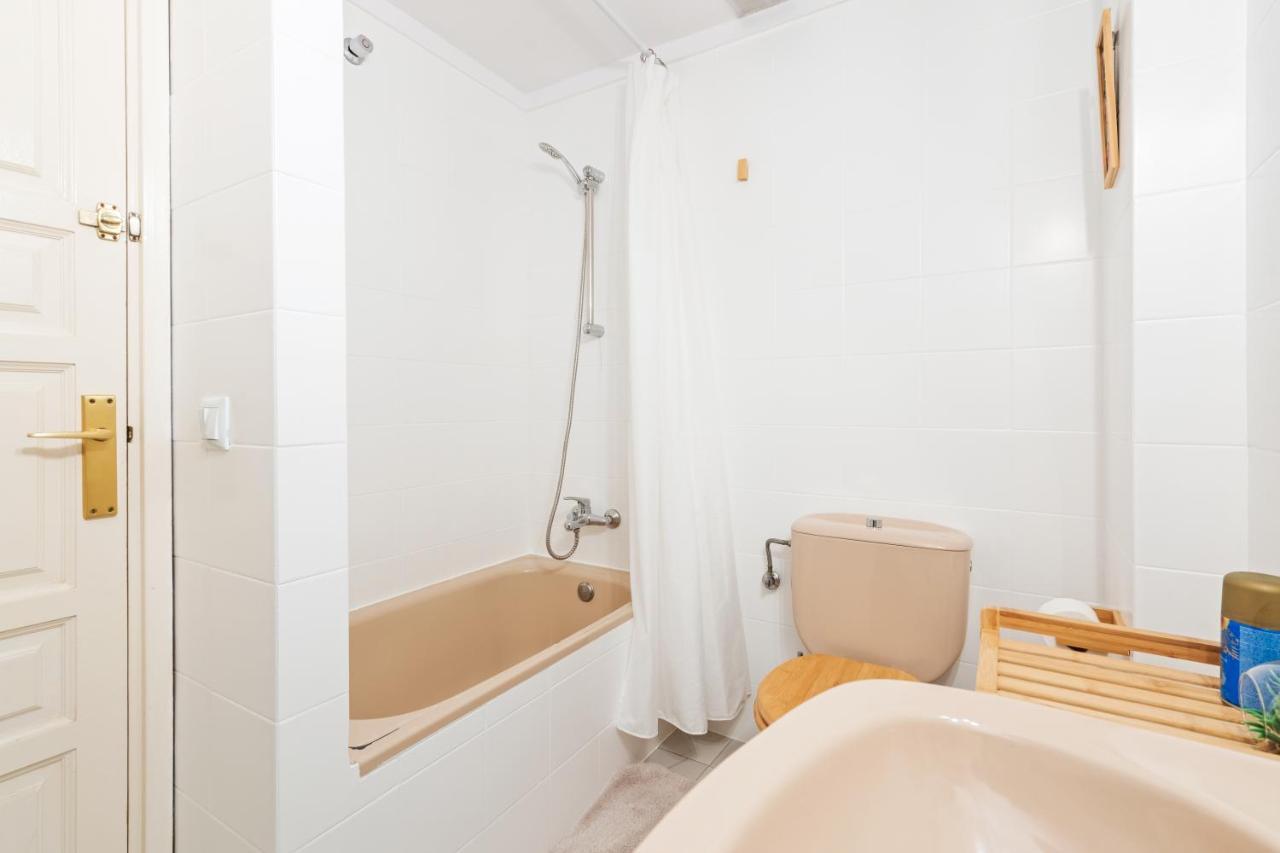 Welcs Apartamento 055 Emp Con Terraza Y Vistas Al Canal Эмпуриабрава Экстерьер фото